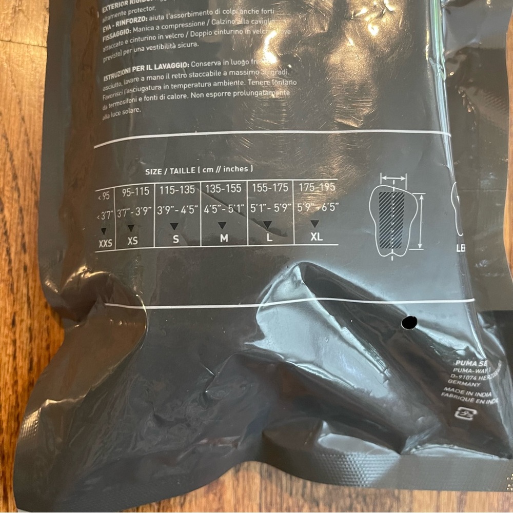 Puma Shinguards - Picture 3 of 7